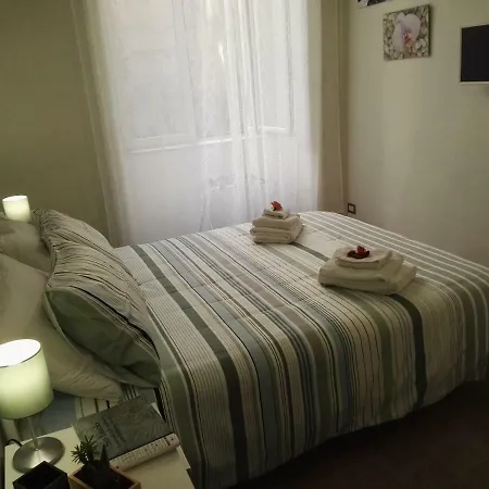 Апартаменты A Casa Di Chiara *