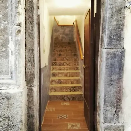 A Casa Di Chiara 公寓 那不勒斯