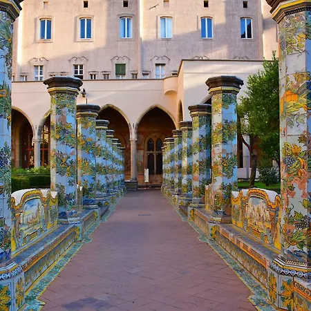 A Casa Di Chiara Неаполь
