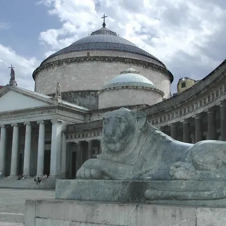 Appartement A Casa Di Chiara Napels
