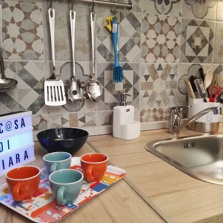 A Casa Di Chiara Appartement