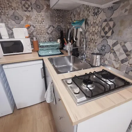 A Casa Di Chiara 아파트