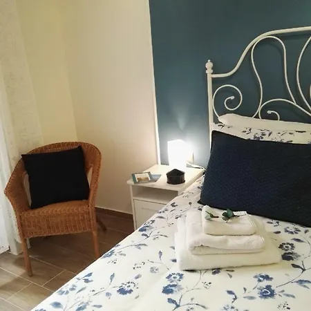 A Casa Di Chiara 아파트 나폴리