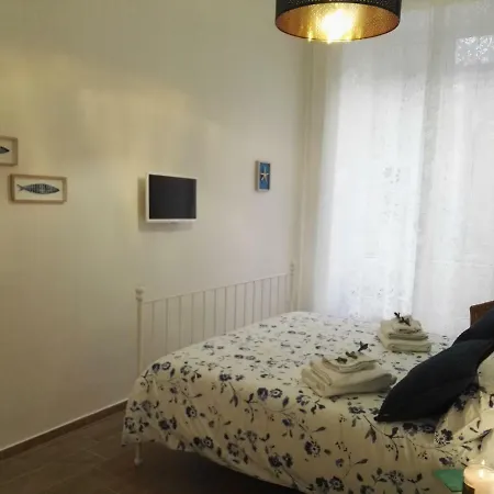 아파트 A Casa Di Chiara