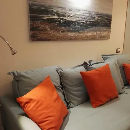 아파트 A Casa Di Chiara *