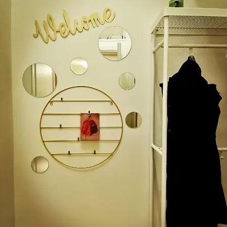 아파트 A Casa Di Chiara *