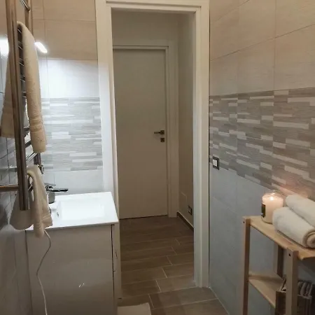 아파트 A Casa Di Chiara *