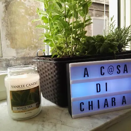 A Casa Di Chiara * Napels