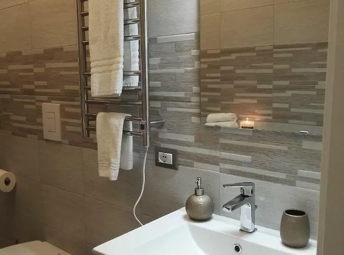 A Casa Di Chiara Lejlighed Napoli