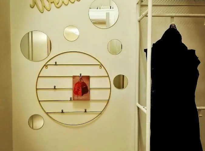 Lejlighed A Casa Di Chiara *