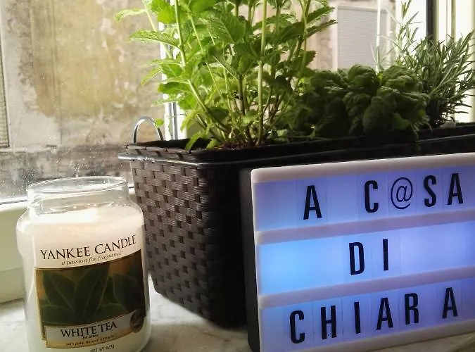 A Casa Di Chiara * Napoli