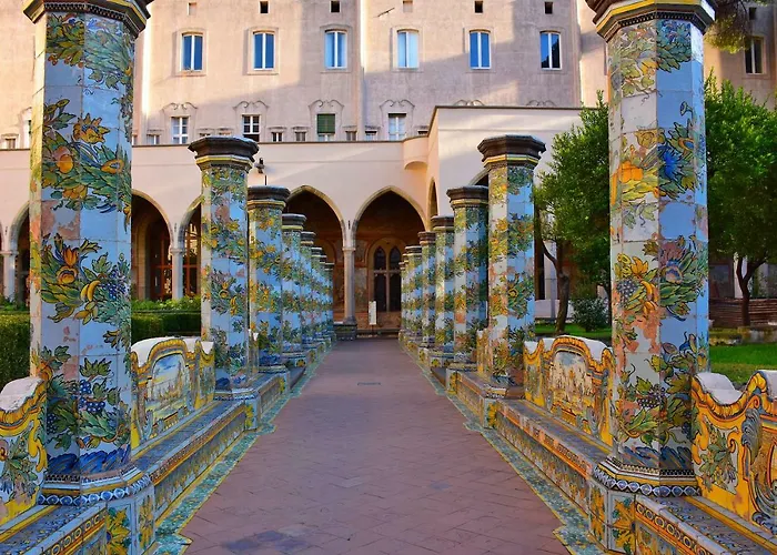 A Casa Di Chiara Napoli